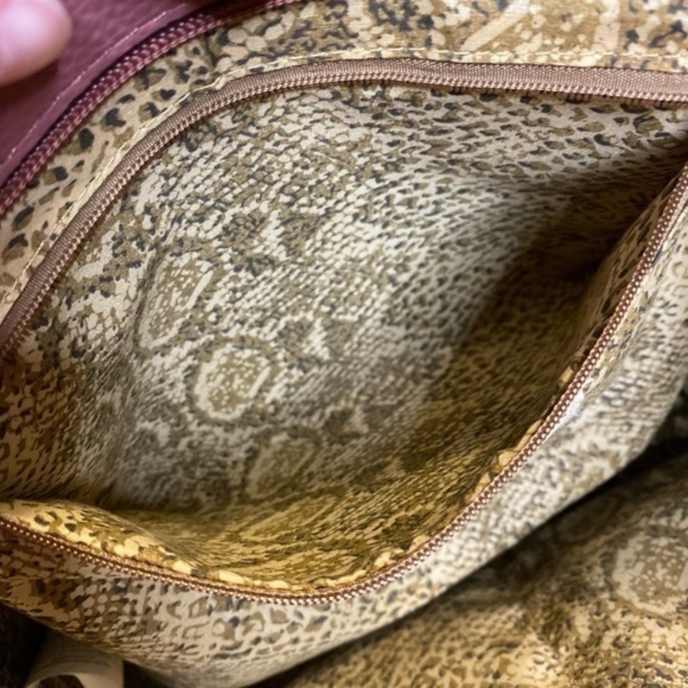 Seven Days Muave Tote - Picture 6 of 10